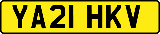YA21HKV