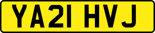YA21HVJ