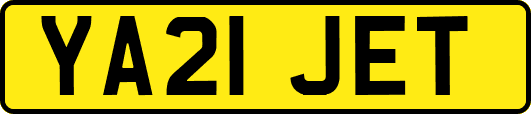 YA21JET