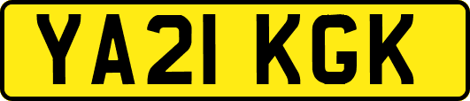 YA21KGK