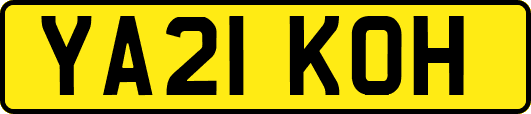 YA21KOH