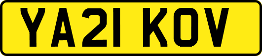 YA21KOV