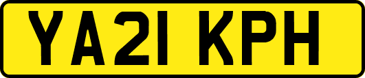 YA21KPH