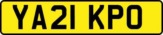 YA21KPO