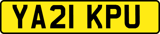YA21KPU