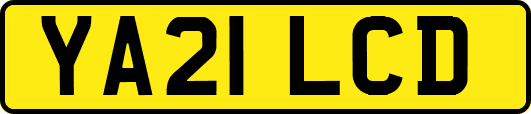 YA21LCD