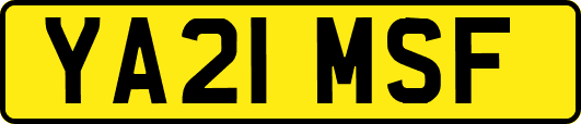 YA21MSF