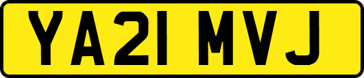 YA21MVJ