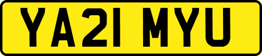 YA21MYU