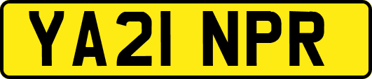 YA21NPR