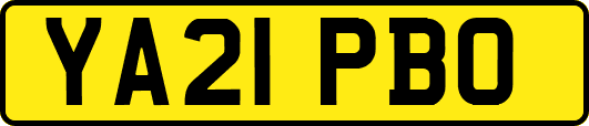 YA21PBO