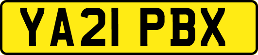 YA21PBX