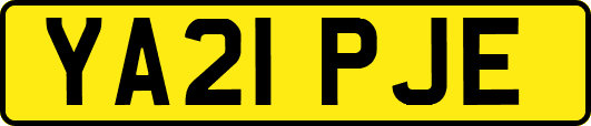 YA21PJE