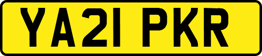 YA21PKR