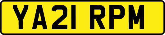 YA21RPM