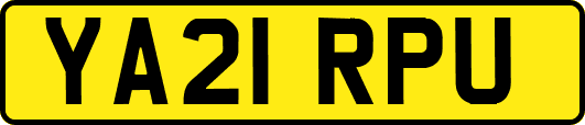 YA21RPU