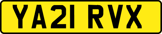 YA21RVX