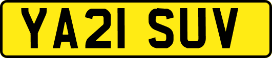 YA21SUV