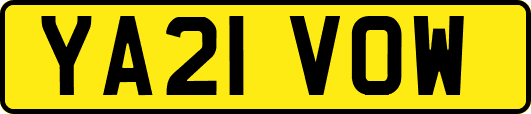 YA21VOW