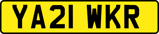 YA21WKR