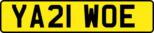 YA21WOE
