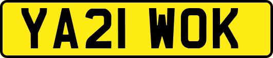 YA21WOK