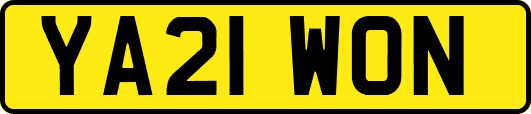 YA21WON