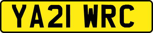 YA21WRC