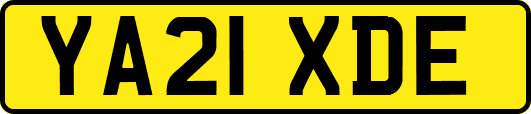 YA21XDE