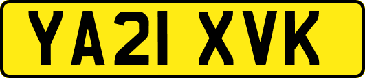YA21XVK