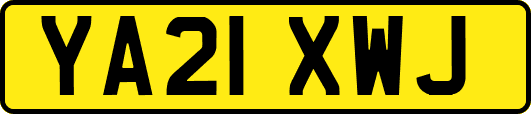 YA21XWJ
