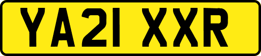 YA21XXR