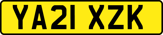 YA21XZK