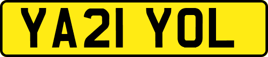 YA21YOL