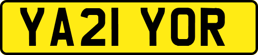 YA21YOR