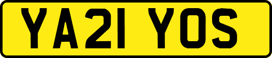 YA21YOS