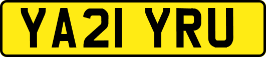 YA21YRU