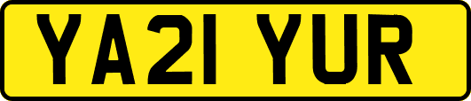 YA21YUR