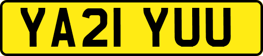 YA21YUU
