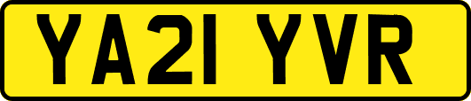 YA21YVR
