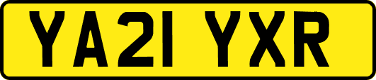YA21YXR