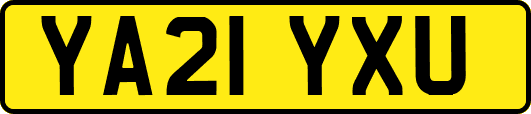 YA21YXU