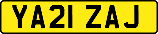 YA21ZAJ