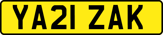 YA21ZAK