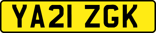YA21ZGK