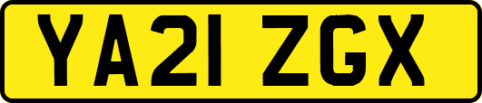 YA21ZGX