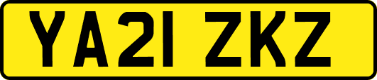 YA21ZKZ