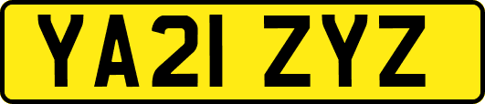 YA21ZYZ