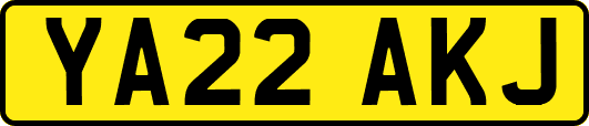 YA22AKJ