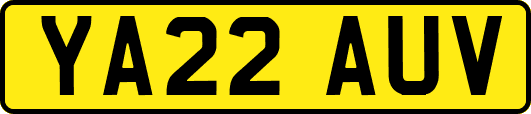 YA22AUV
